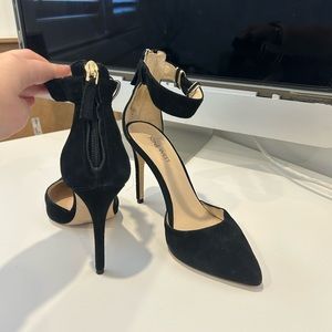 Nine West heels size 7.5